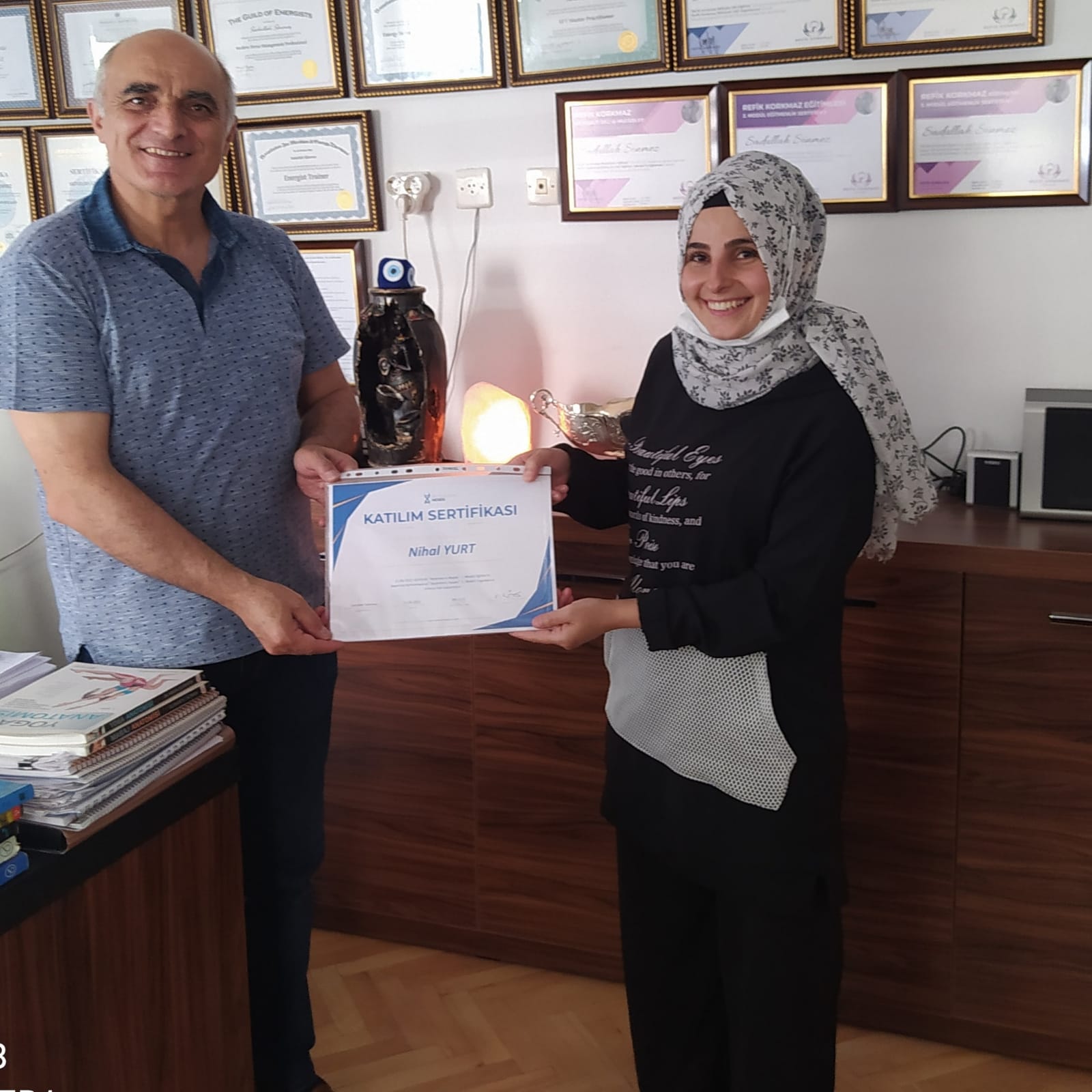 SADULLAH SÖNMEZ İLE BİOENERJİ EĞİTİMLERİ